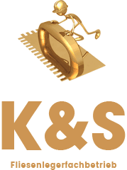 K & S Fliesenlegerfachbetrieb - Logo